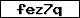 Prüfcode