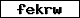 Prüfcode