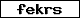 Prüfcode