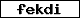 Prüfcode