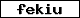 Prüfcode