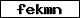 Prüfcode