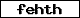 Prüfcode