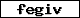 Prüfcode