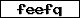 Prüfcode