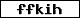 Prüfcode