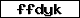 Prüfcode