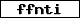Prüfcode