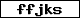 Prüfcode