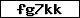 Prüfcode