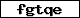 Prüfcode