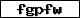 Prüfcode