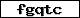 Prüfcode