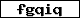 Prüfcode