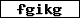 Prüfcode