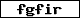 Prüfcode