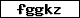 Prüfcode