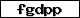 Prüfcode