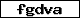 Prüfcode