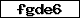 Prüfcode