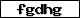 Prüfcode