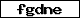 Prüfcode