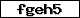 Prüfcode