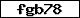 Prüfcode