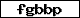 Prüfcode