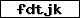 Prüfcode