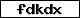 Prüfcode