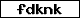Prüfcode