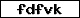 Prüfcode
