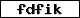 Prüfcode