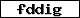 Prüfcode