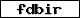 Prüfcode