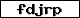Prüfcode