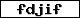 Prüfcode
