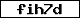 Prüfcode