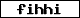 Prüfcode