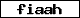Prüfcode