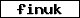 Prüfcode