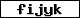Prüfcode