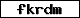 Prüfcode