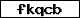 Prüfcode