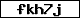Prüfcode