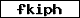 Prüfcode