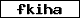 Prüfcode