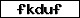 Prüfcode