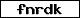 Prüfcode